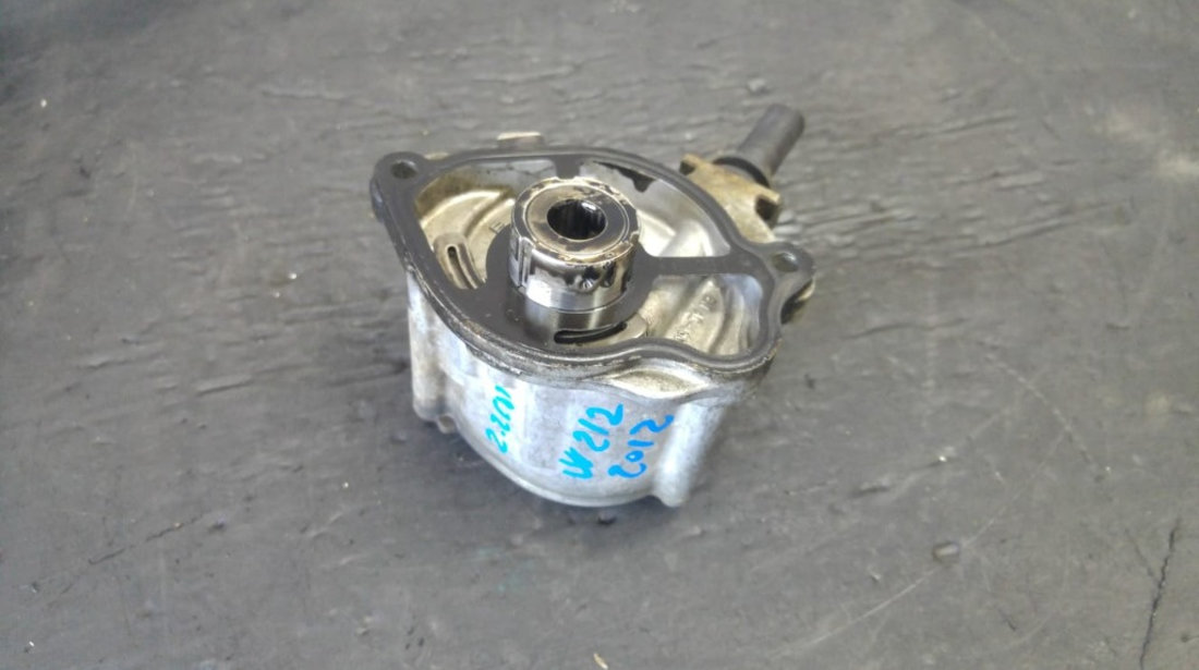 Pompa vacuum mercedes vito w639 e-class w212 2.2 cdi a6512300265