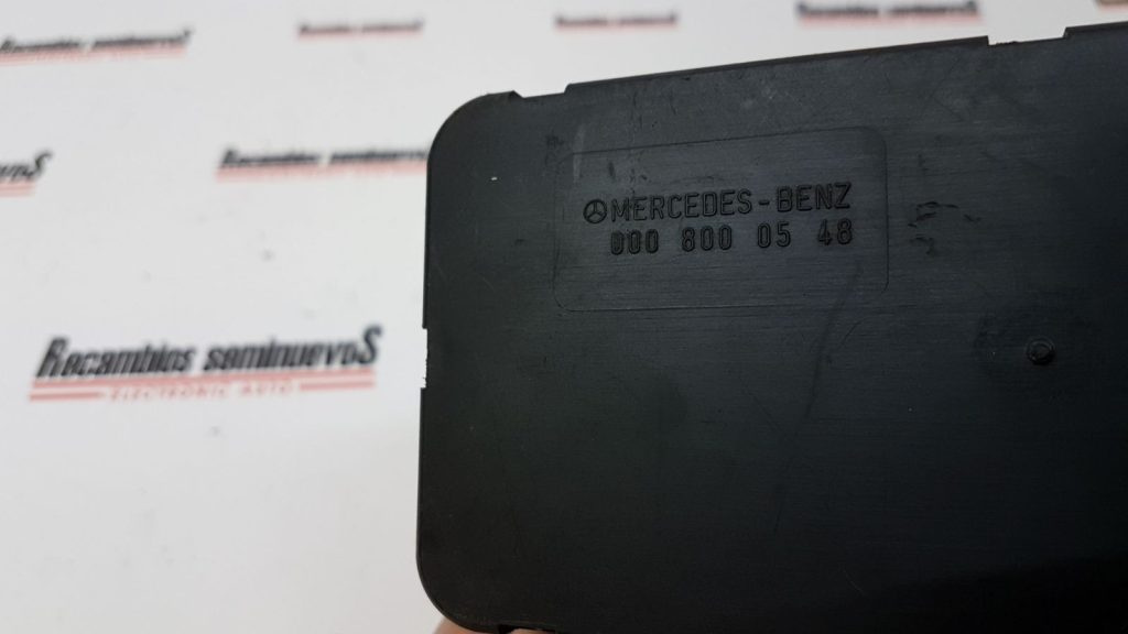 Pompa Vacuum MERCEDES W124, 0008000548,