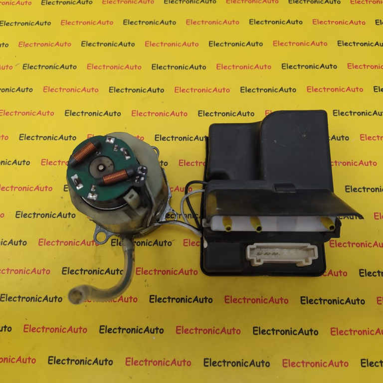 Pompa Vacuum Mercedes W168, 1688000148, 00782601,