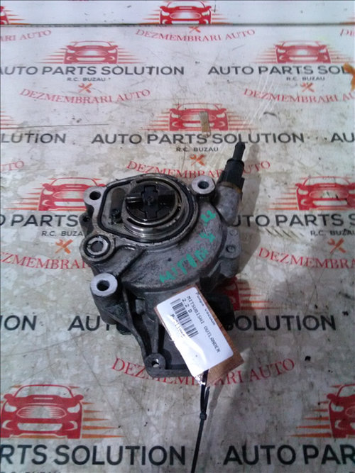 Pompa vacuum MITSUBISHI OUTLANDER 2.2 D