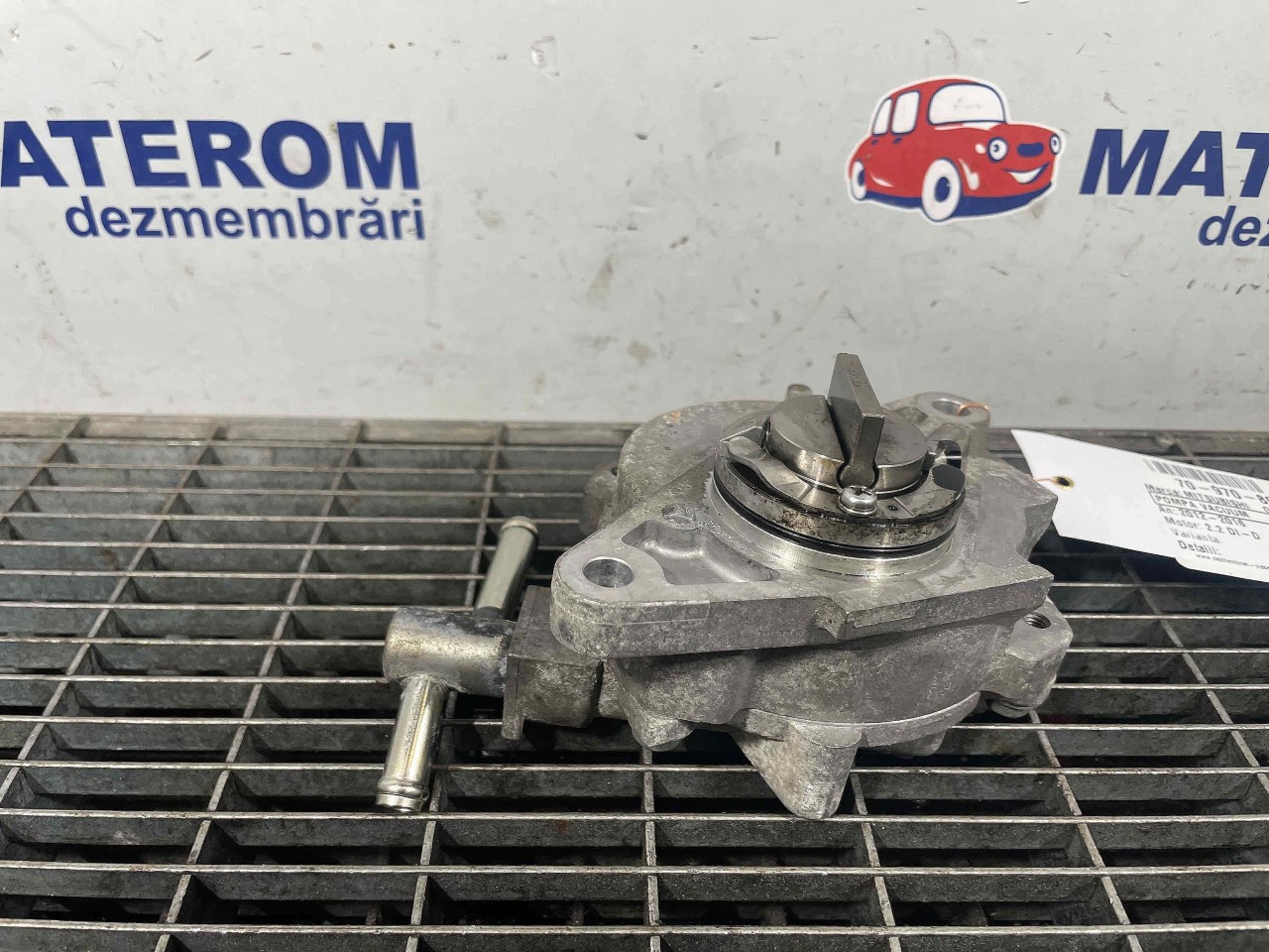 POMPA VACUUM MITSUBISHI OUTLANDER 2.2 DI