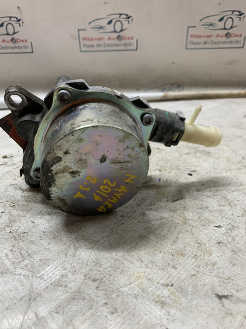 Pompa vacuum Nissan Navara 2.3 Motorina 2016, 146508418R