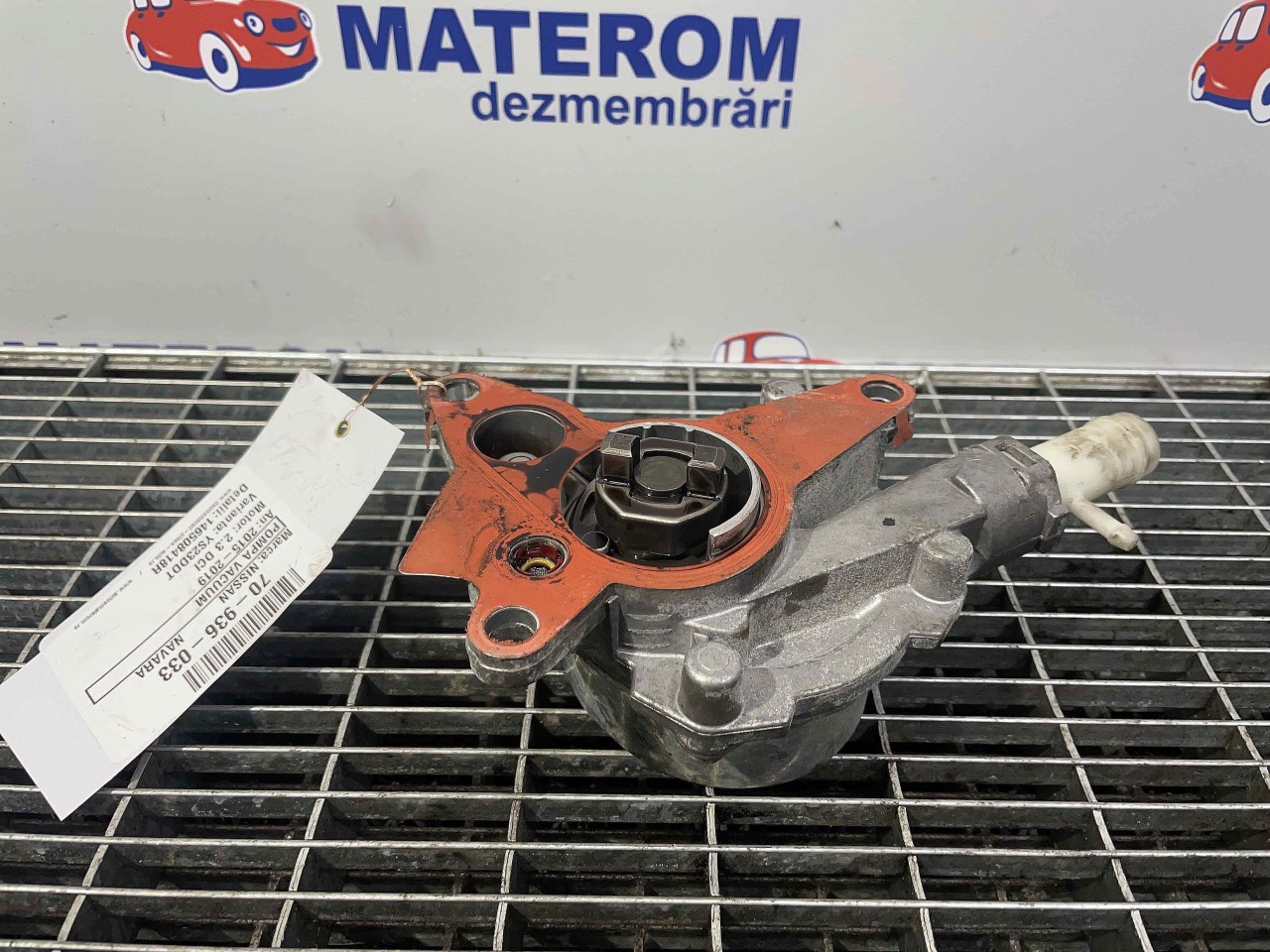 POMPA VACUUM NISSAN NAVARA NAVARA 2.3 DCI - (2015 2019)