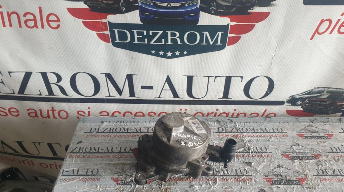 Pompa vacuum Nissan Primastar 2.0 dCi 114 cai cod piesa : 8200781547