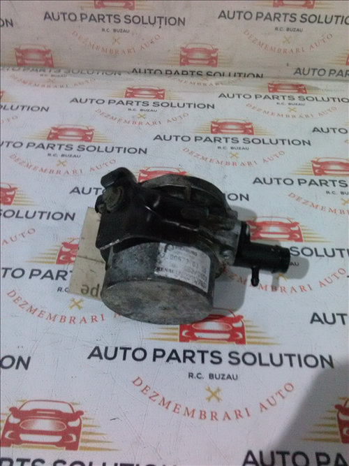 Pompa vacuum NISSAN QASHQAI 1.5 DCI an fabr. 2008