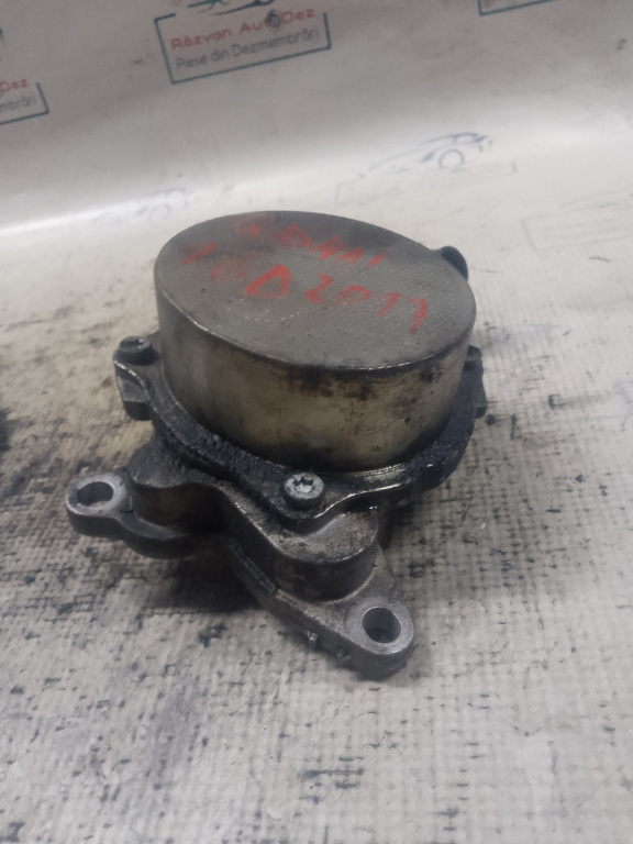 Pompa vacuum Nissan Qashqai 1.6 Motorina 2011, 146503760R