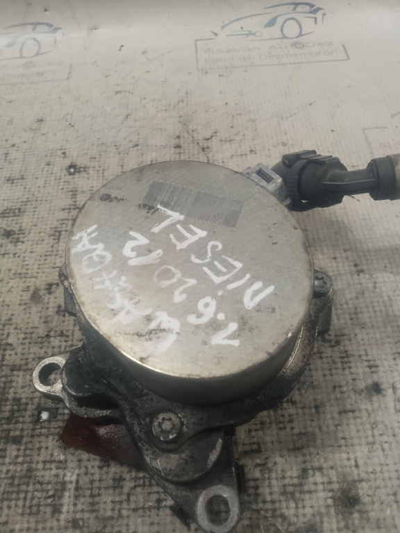 Pompa vacuum Nissan Qashqai 1.6 Motorina 2012, 146503760R