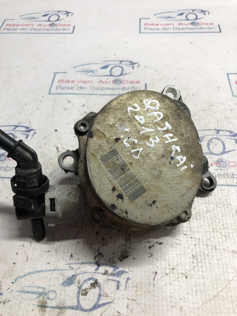 Pompa vacuum Nissan Qashqai 1.6 Motorina 2013, 146503760R