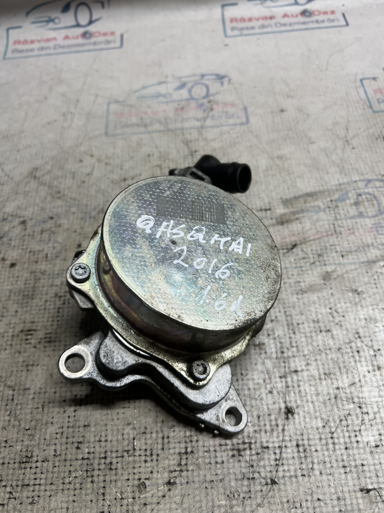 Pompa vacuum Nissan Qashqai 1.6 Motorina 2016, 146503760R