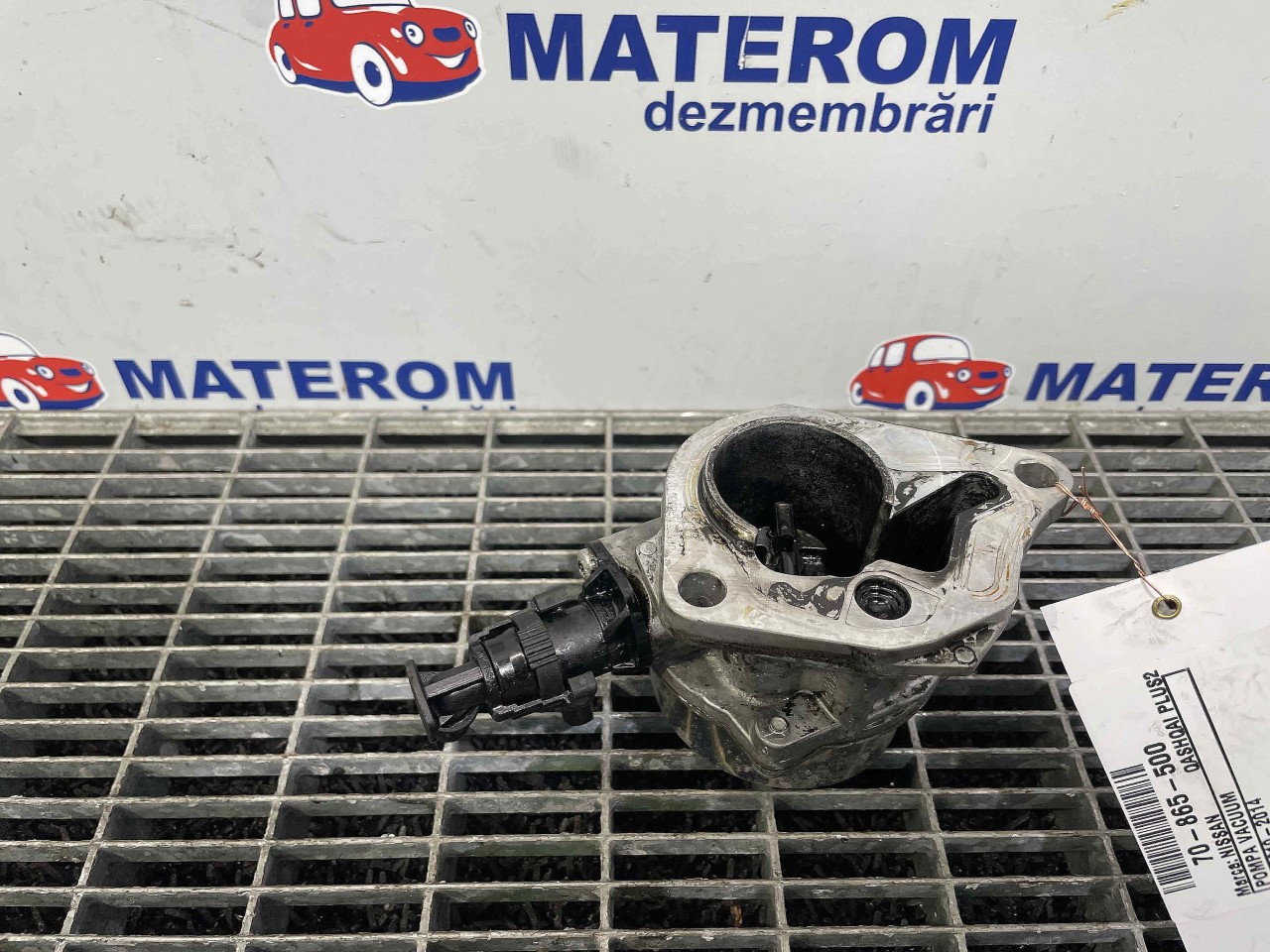 POMPA VACUUM NISSAN QASHQAI PLUS2 QASHQAI PLUS2 1.5 DCI - (2010 2014)