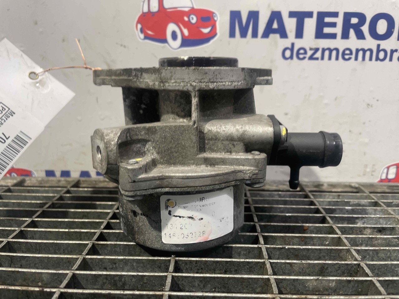 POMPA VACUUM NISSAN QASHQAI QASHQAI 1.5 DCI - (2013 2017)