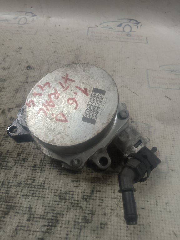 Pompa vacuum Nissan X-Trail 2014, 146503760R / 4×4
