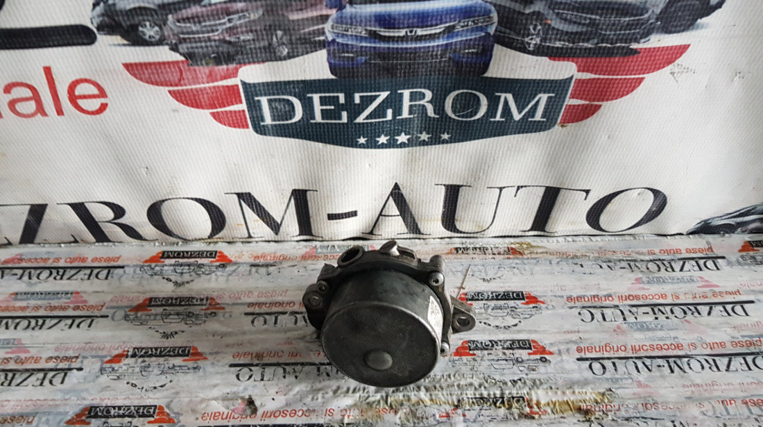 Pompa vacuum Opel Agila A 1.3 CDTI 70cp cod piesa : 73501167