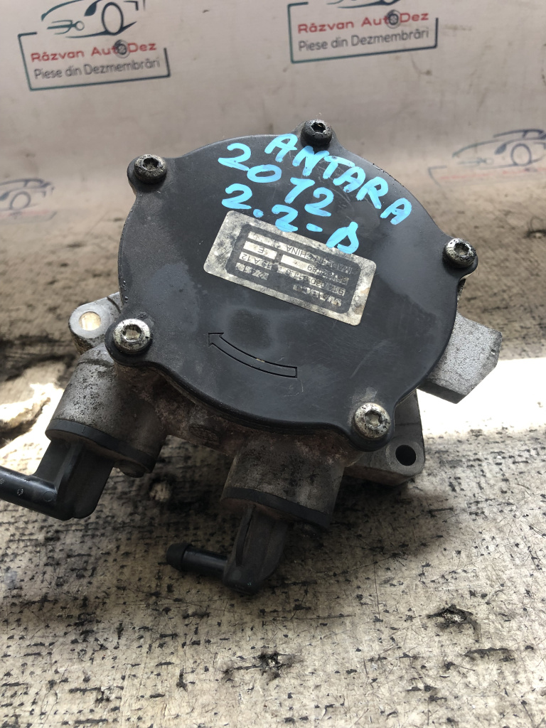 Pompa vacuum Opel Antara 2.2 Motorina 2012, 9140300110