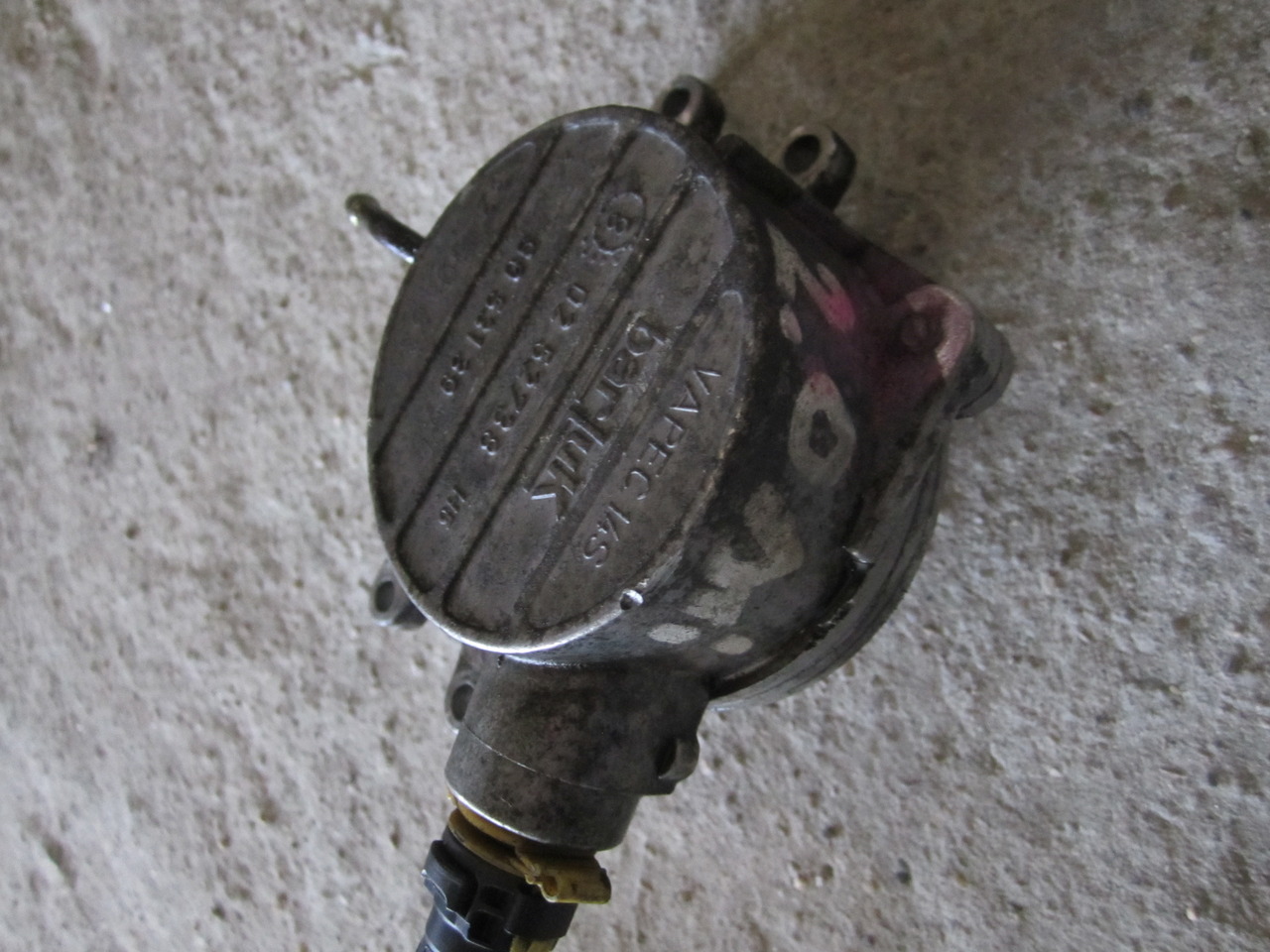 pompa vacuum opel astra g 2.0 dti