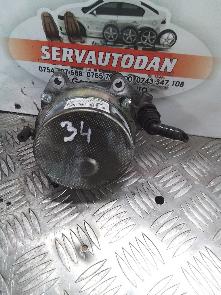 Pompa vacuum Opel Astra J (2009-2012) 2.0 Motorina 2012, 55205446