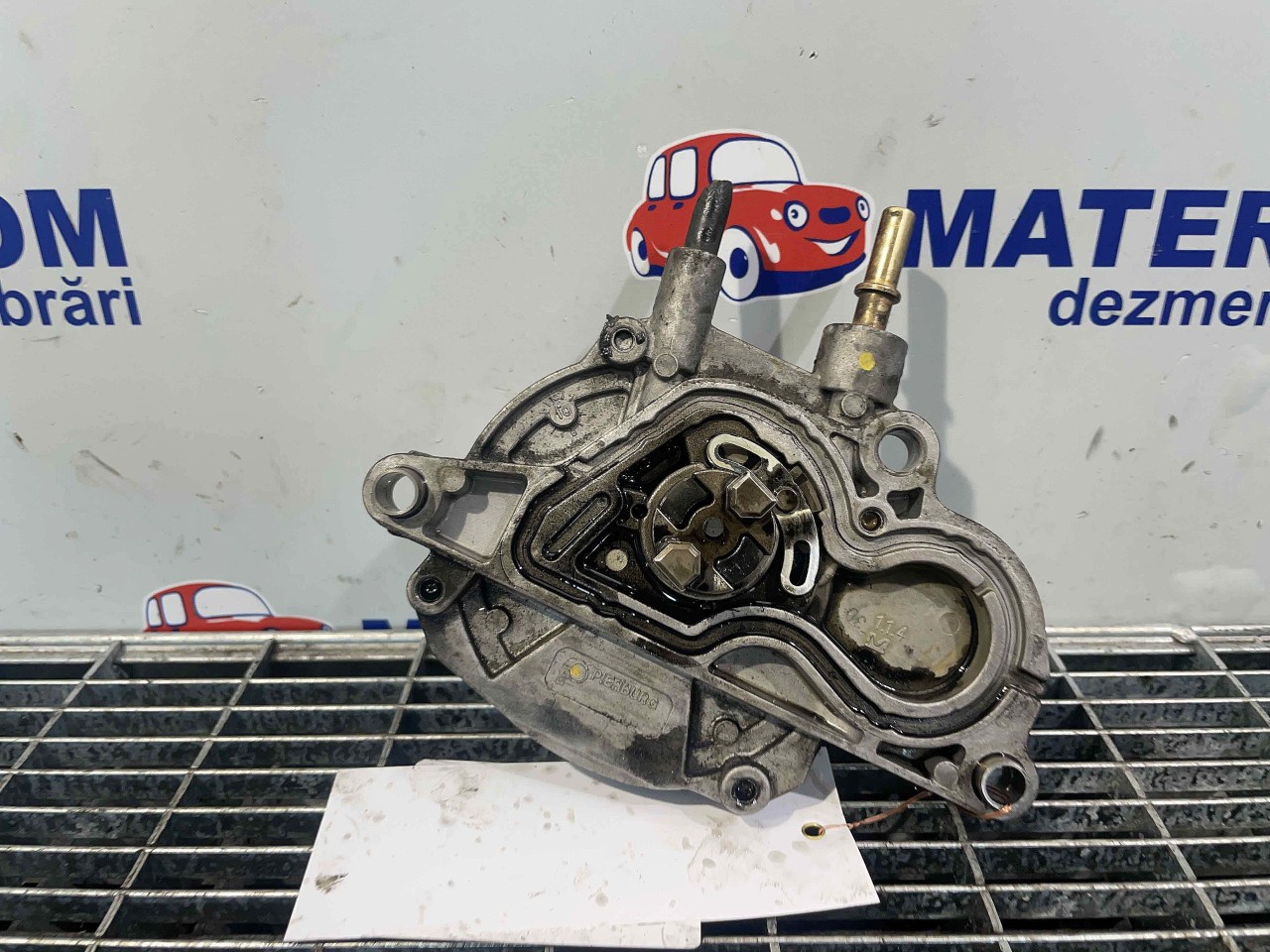 POMPA VACUUM OPEL ASTRA J ASTRA J A17DTR - (2009 2012)