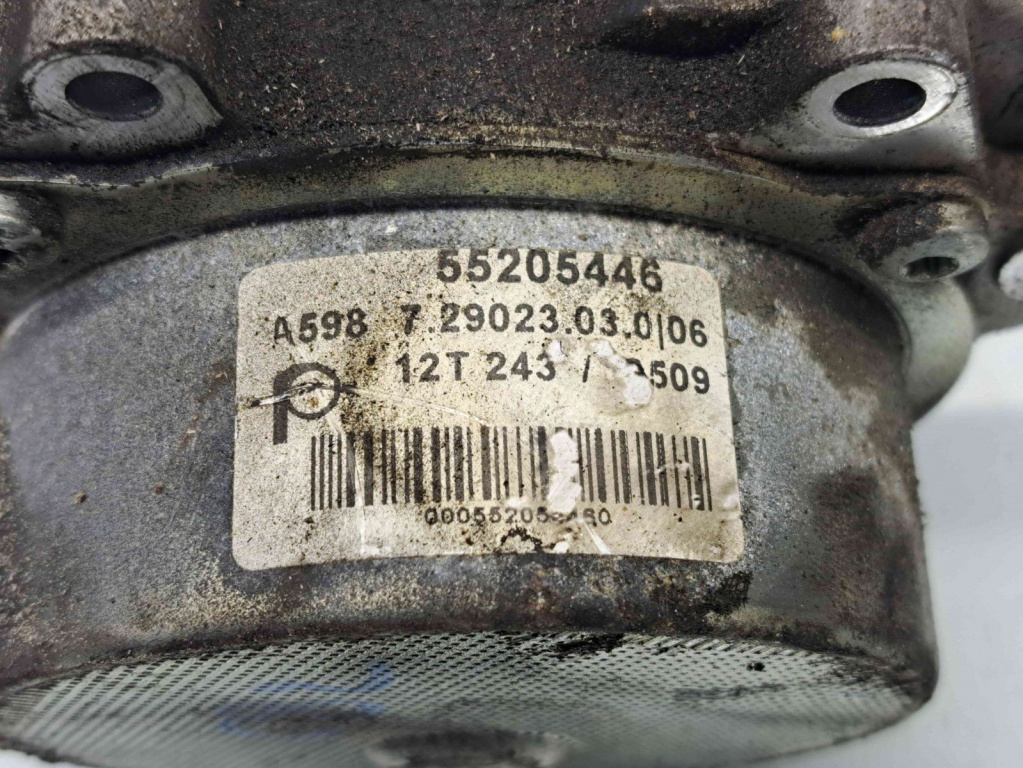 Pompa vacuum Opel Astra J [Fabr 2009-2015] 55205446 2.0 CDTI A20DTH 2.0 CDTI A20DTH 110KW / 150CP