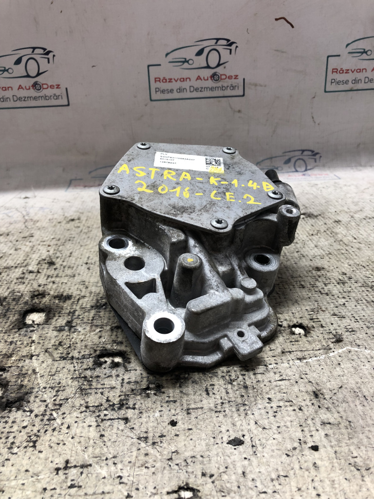 Pompa vacuum Opel Astra K 1.5 Benzina 2016, 12678247