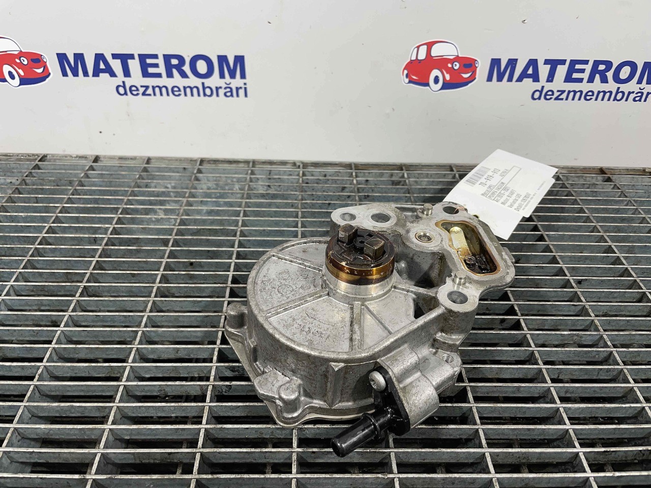 POMPA VACUUM OPEL ASTRA K B14XFT - (2015