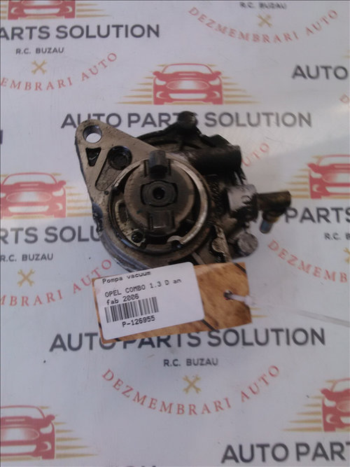Pompa vacuum OPEL COMBO 1.3 D an fab 2006