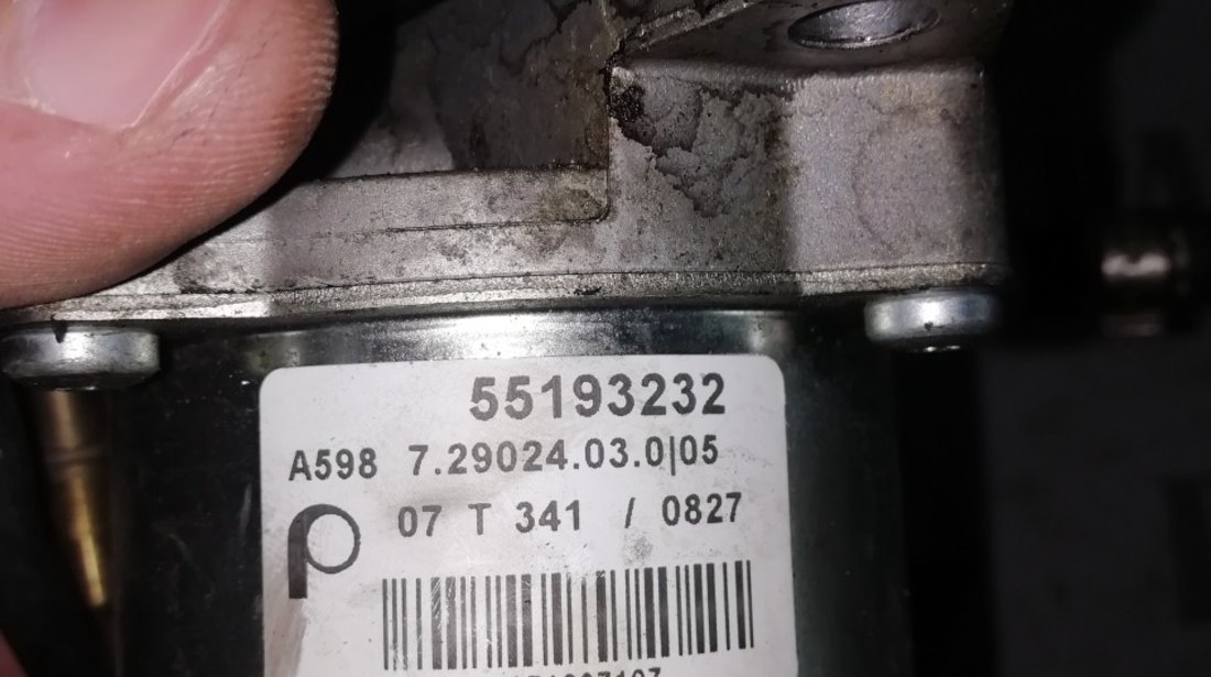 Pompa Vacuum Opel Corsa D Cod 55193232 Detalii la telefon !