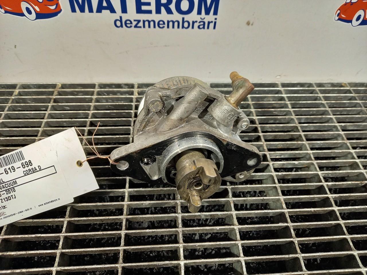 POMPA VACUUM OPEL CORSA D CORSA D Z13DTJ - (2006 2011)