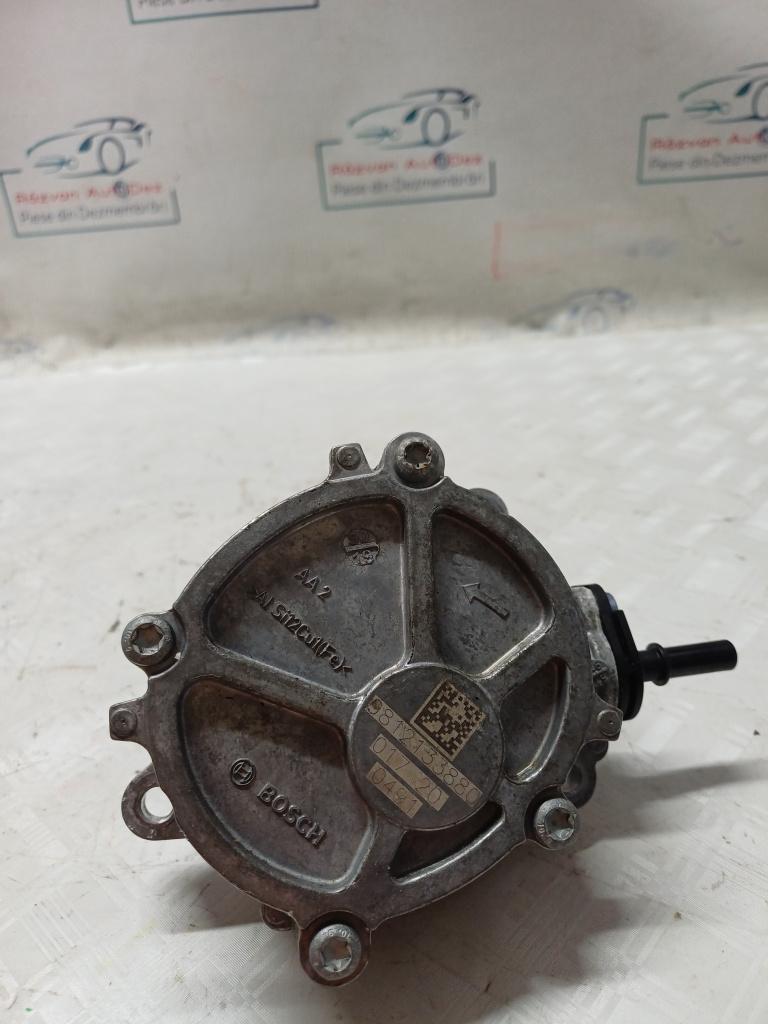 Pompa vacuum Opel Corsa F 1.2 Benzina 2019, 9812133880