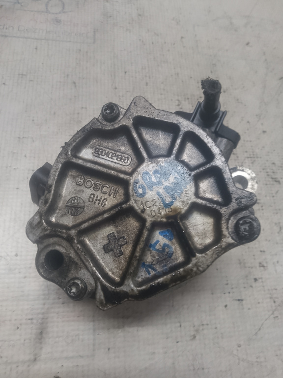 Pompa vacuum Opel Grandland 1.5 Motorina 2018, 9804021880