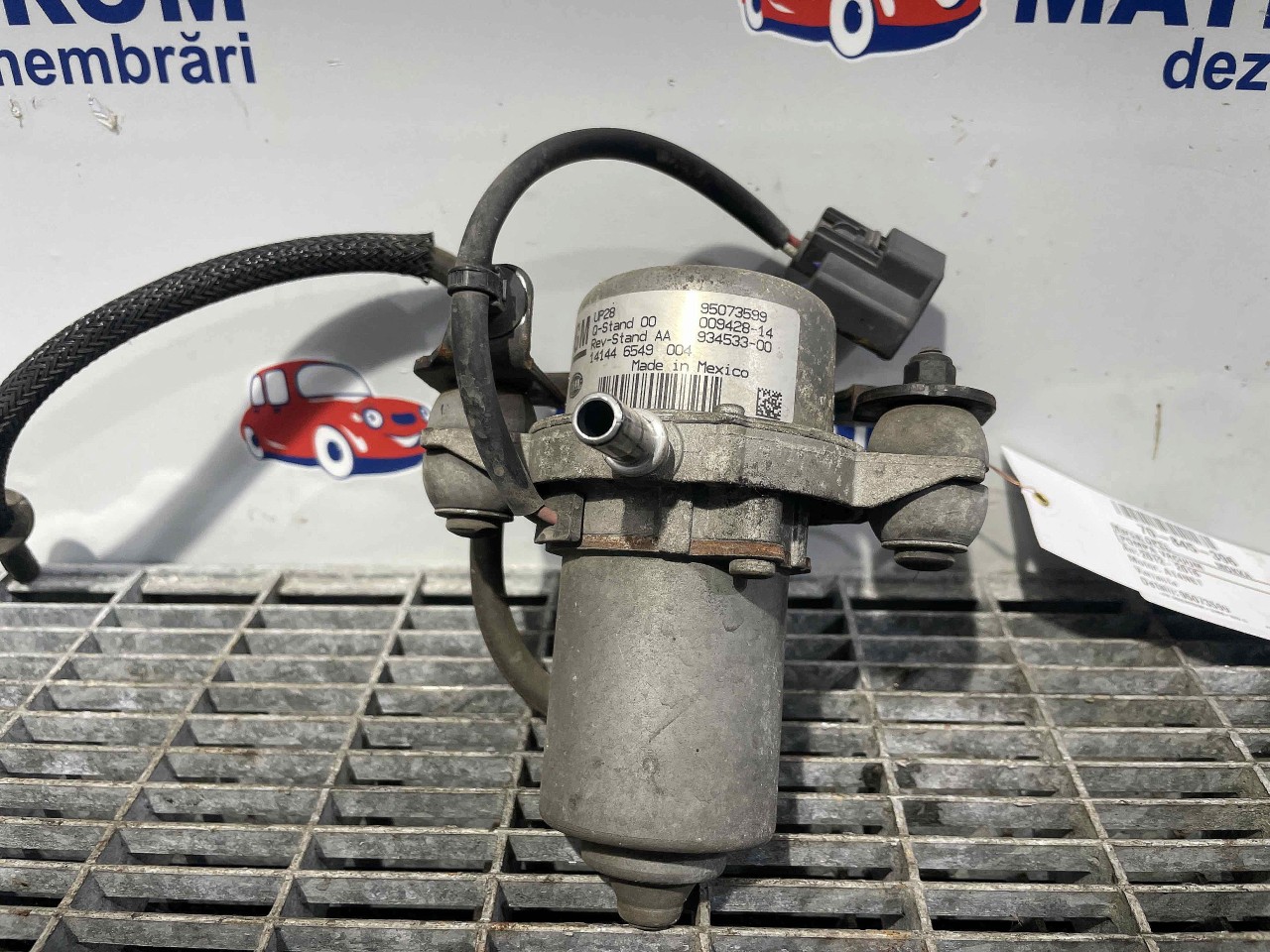 POMPA VACUUM OPEL MOKKA MOKKA A14NET - (2012 2016)