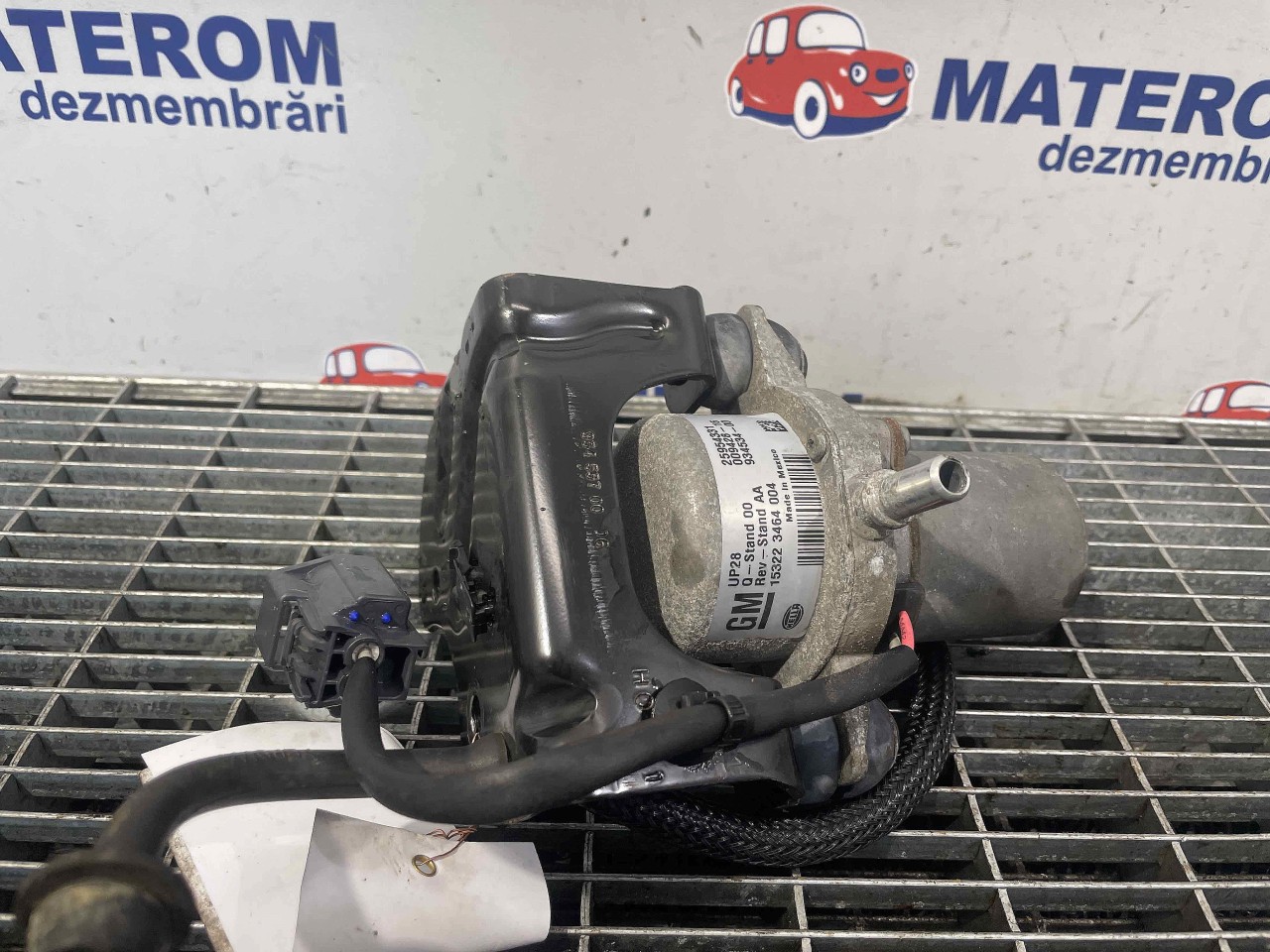 POMPA VACUUM OPEL MOKKA MOKKA B14NET - (2012 2016)
