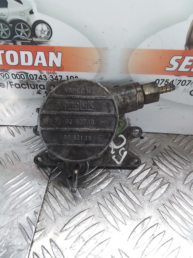 Pompa vacuum Opel Vectra B (1995-2002) 2.0 Motorina 2002, 0252738