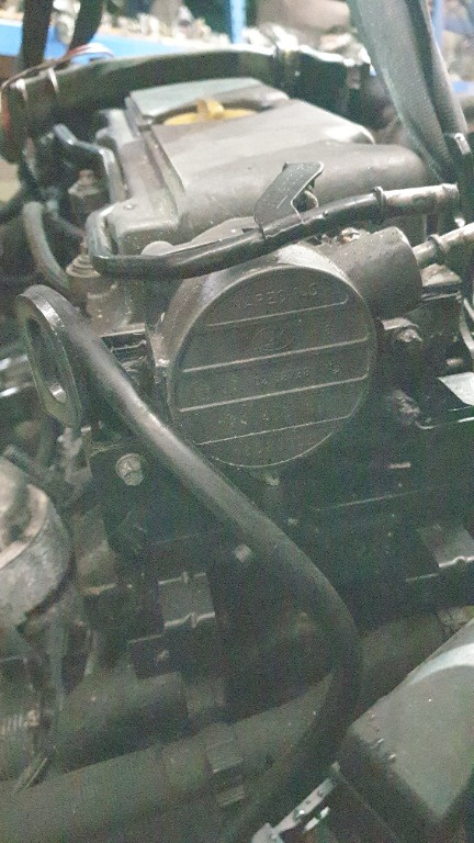 Pompa vacuum Opel Vectra C 2003 Limuzină 2.2