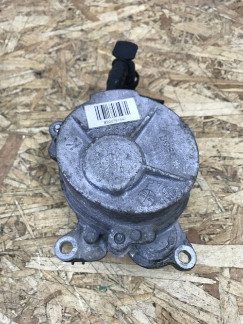 Pompa vacuum Opel Vivaro 2.0 CDTI 9 Locuri Clima monovolum 2008 (8200781547)