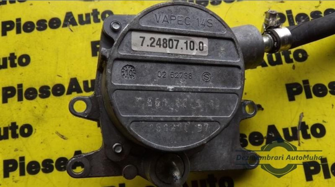 Pompa vacuum Opel Zafira A (1999-2005) 724807100