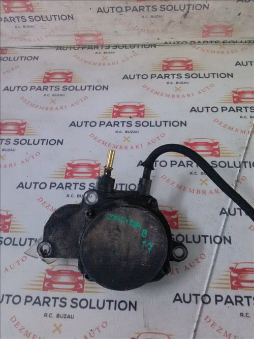 Pompa vacuum OPEL ZAFIRA B 1.7 CDTI an fabr. 2011