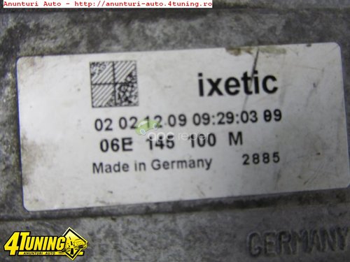 Pompa vacuum originala Audi A4 A5 Q5 3 0 TFSI cod 06E145100M