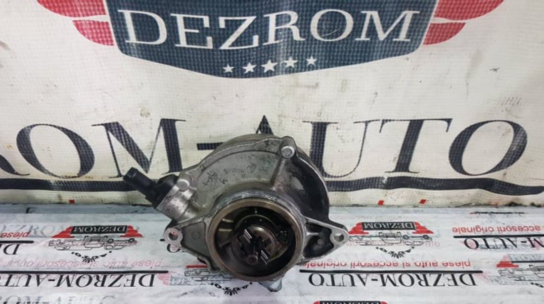 Pompa vacuum originala AUDI A6 C6 4F 2.7 TDI 180 CP cod 057145100AC