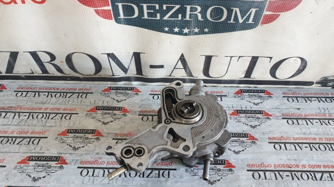 Pompa vacuum originala LUK AUDI A3 8L 1.9 TDI 100/130 cai cod piesa : 038145209A