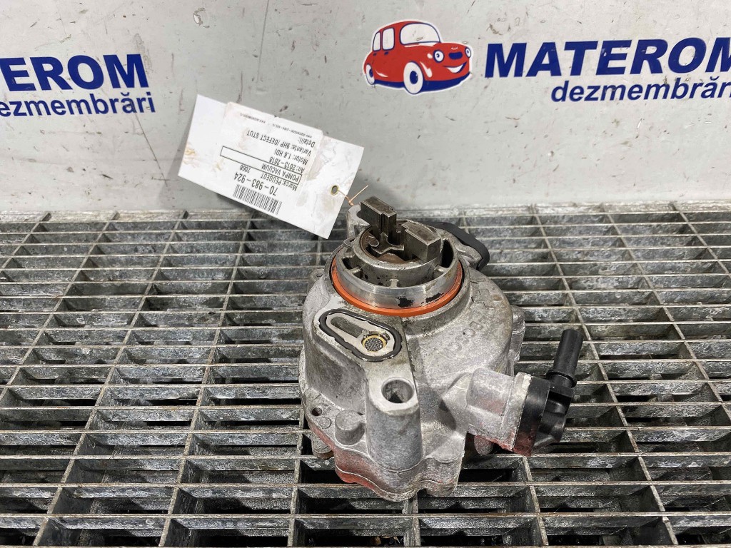 POMPA VACUUM PEUGEOT 2008 1.6 HDI - (201