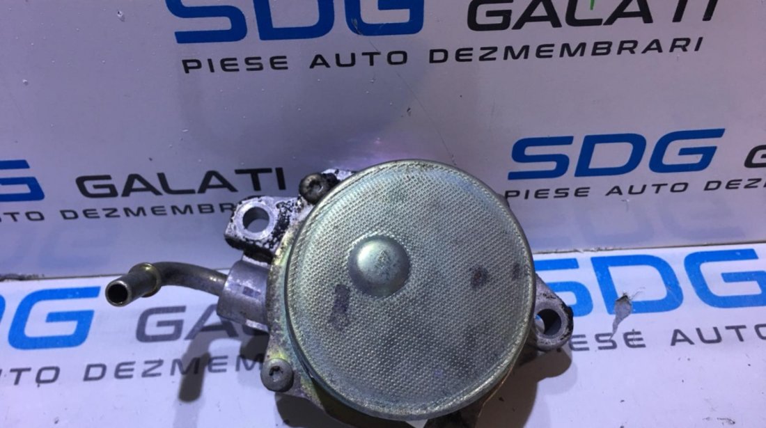 Pompa Vacuum Peugeot 206 1.4HDI 1998 - 2006 Cod Piesa : 9637413980