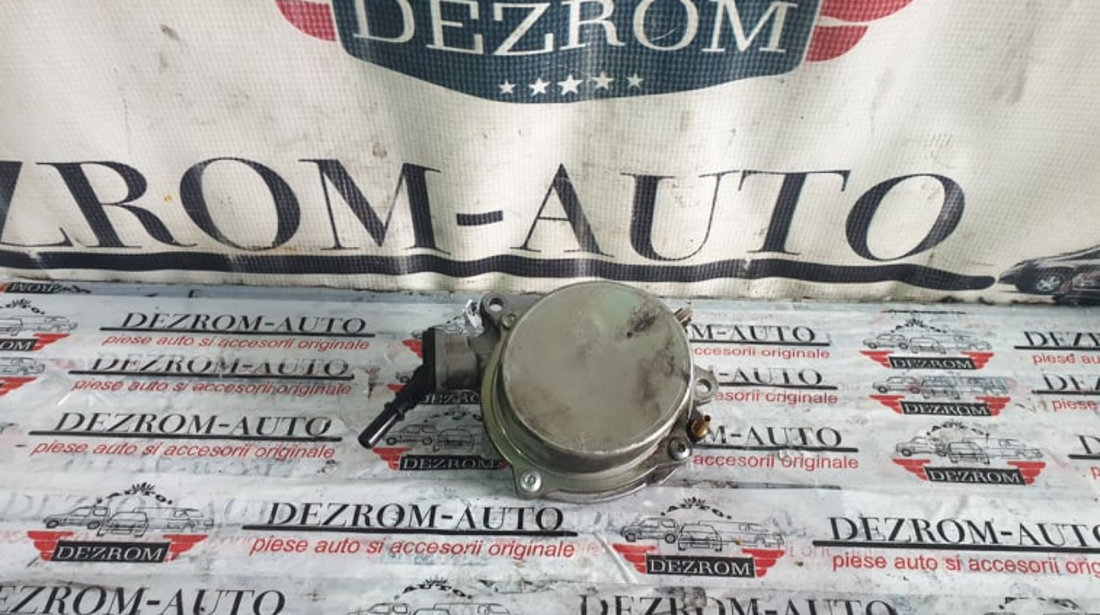 Pompa vacuum Peugeot 207 CC 1.6 16V Turbo 150cp coduri : 701366030 / V755691980-09J