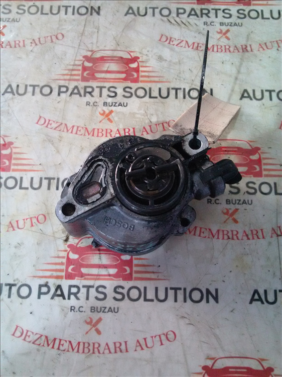 Pompa vacuum PEUGEOT 307 1.6HDI an fabr. 2008
