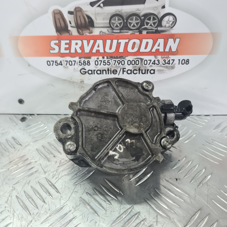 Pompa vacuum Peugeot 307 (2001-2006) 1.6 Motorina 2005, D156-2A