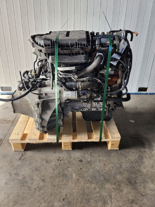 Pompa vacuum Peugeot 308 1.6 HDI 111 Cp / 82 Kw cod motor 9HR ,transmisie manuala 6+1 , an 2011 cod ...