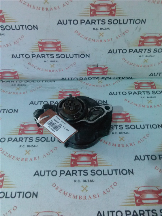 Pompa vacuum PEUGEOT 308 1.6 HDI an fabr.2008