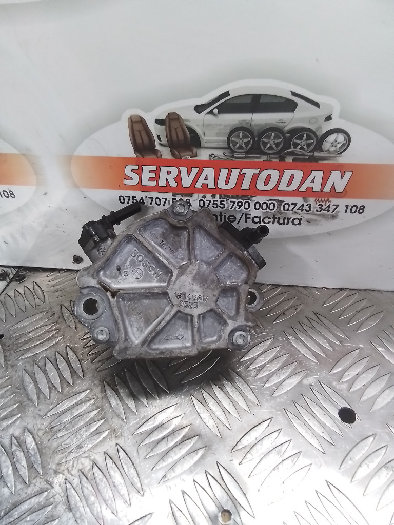 Pompa vacuum Peugeot 308 (2007-2013) 1.6 Motorina 2013, 1B1406W