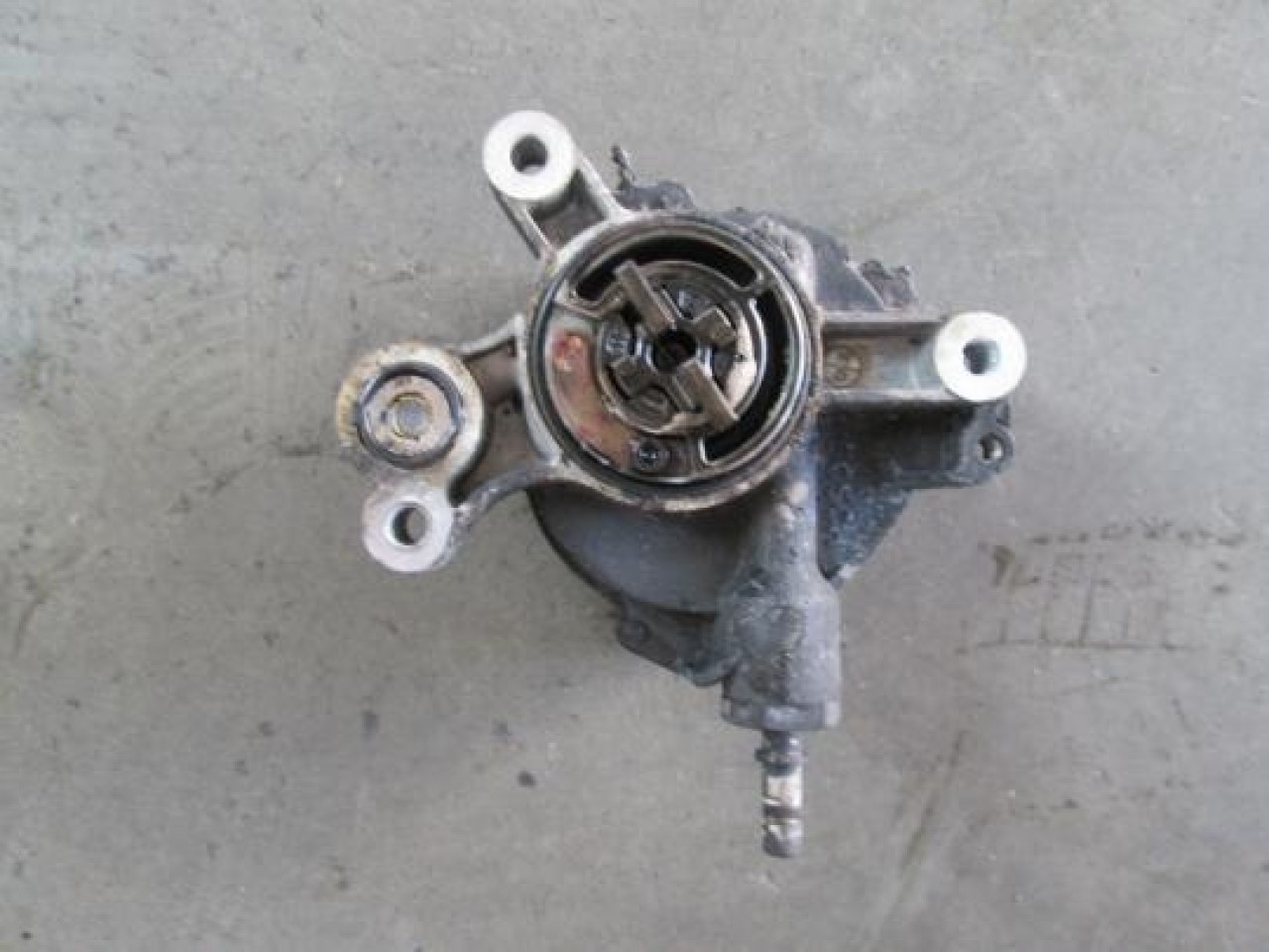Pompa Vacuum Peugeot 407 2 0 Hdi Rhr 100 Kw 136 Cai