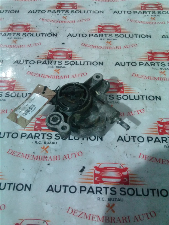 Pompa vacuum PEUGEOT 407 2.0 HDI