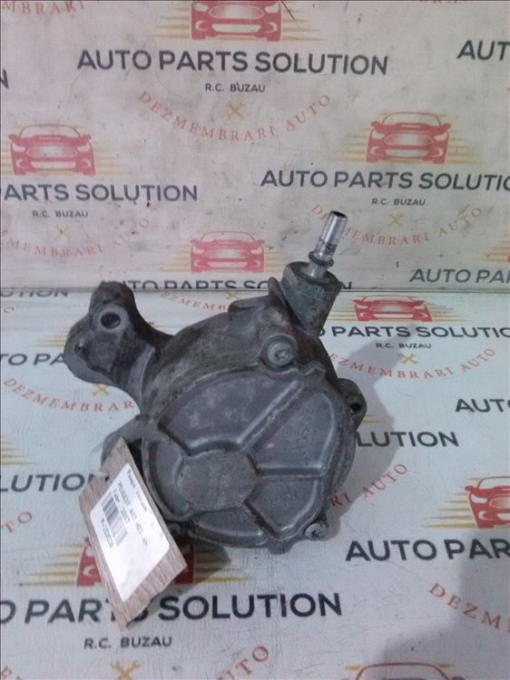 Pompa vacuum PEUGEOT 407 HDI an fabr. 2007